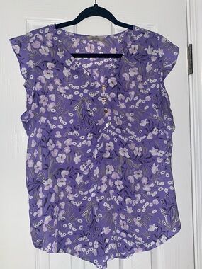 LOFT blouse